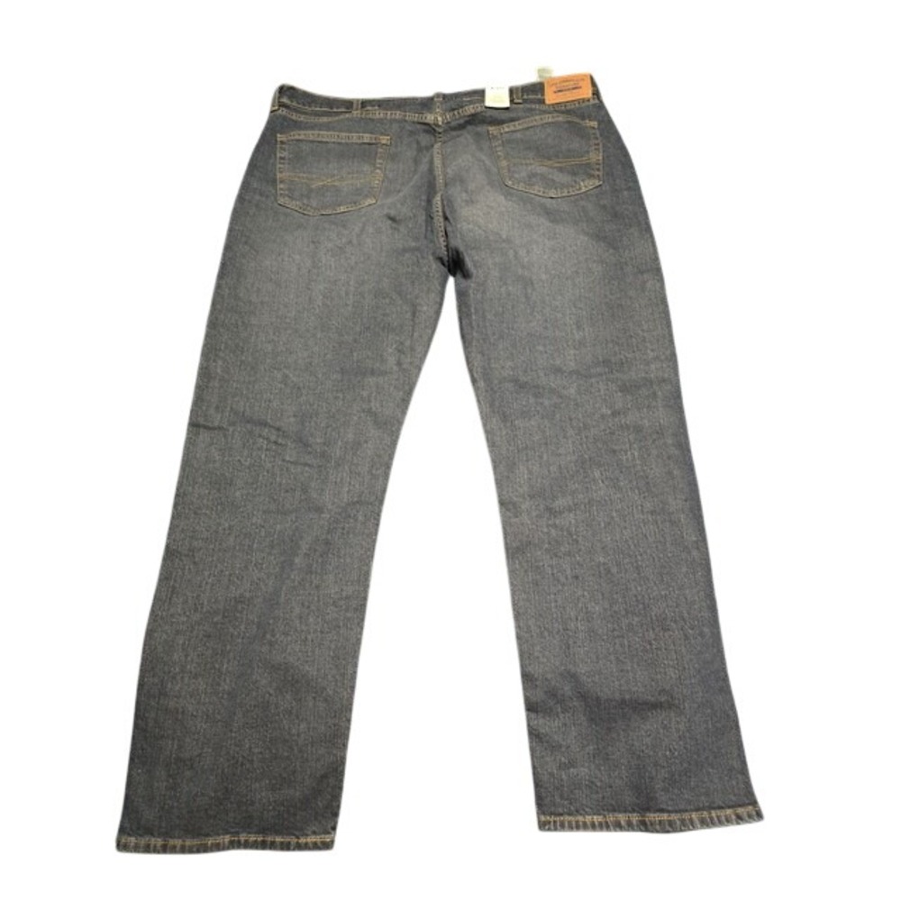 Levis 559 Relaxed Straight Jeans Mens 44x32 Dark Wash Denim Pants New With Tags